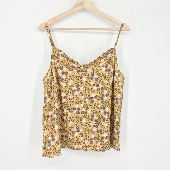 Modcloth | NWT Spruced Up Summer Tank - Picture 5 of 14
